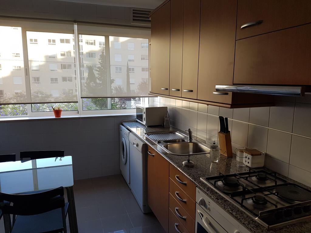 Apartamento Expo Lisbon Bagian luar foto