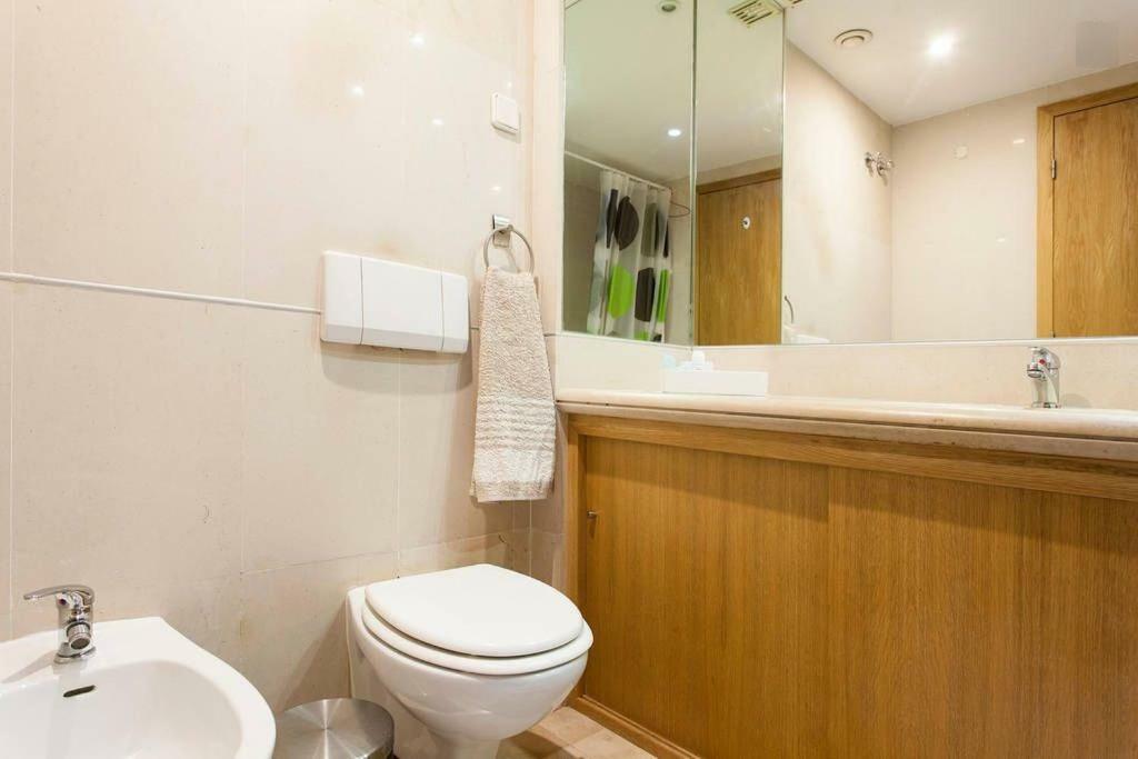 Apartamento Expo Lisbon Bagian luar foto