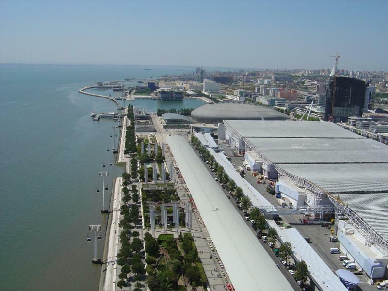 Apartamento Expo Lisbon Bagian luar foto