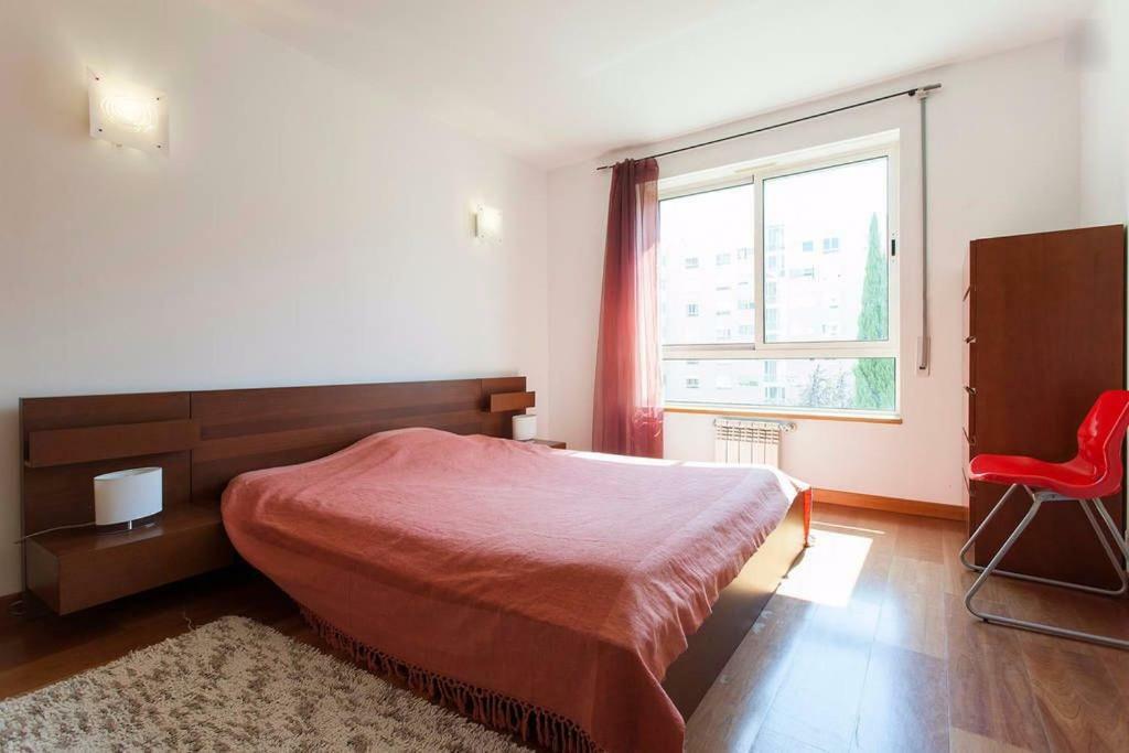Apartamento Expo Lisbon Bagian luar foto