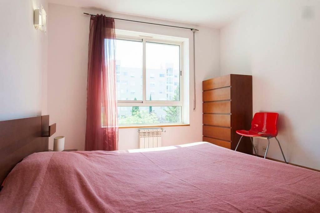 Apartamento Expo Lisbon Bagian luar foto