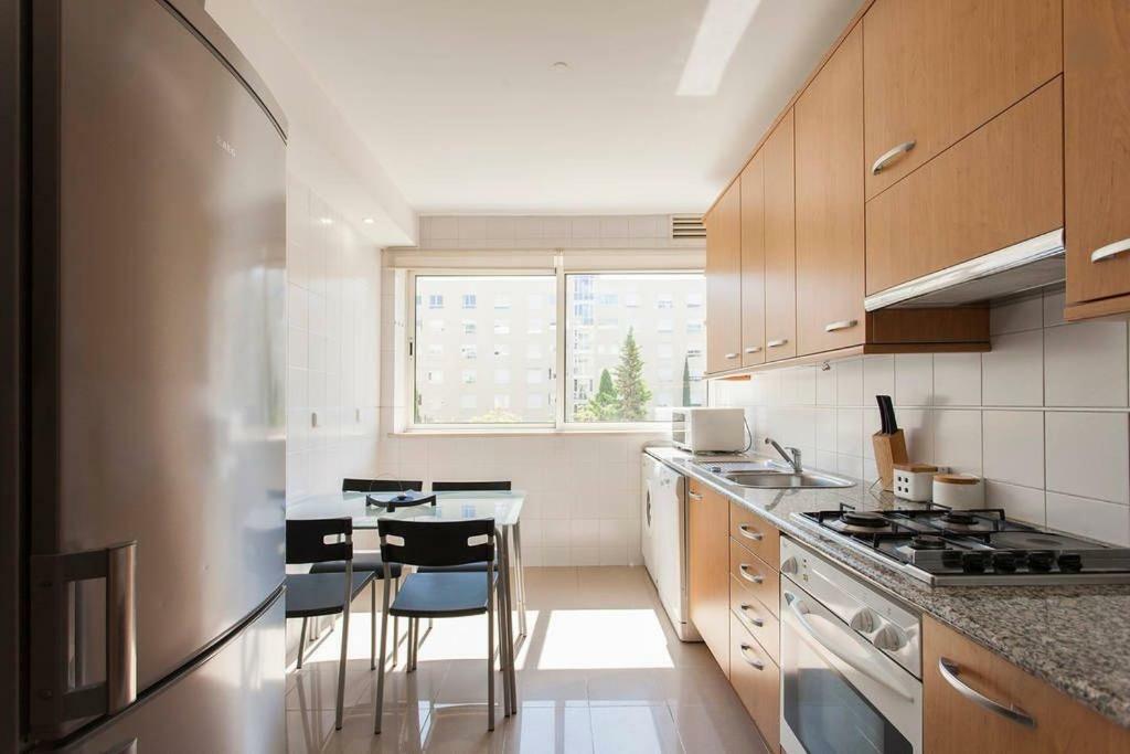 Apartamento Expo Lisbon Bagian luar foto