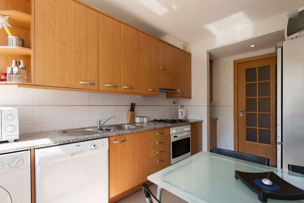 Apartamento Expo Lisbon Bagian luar foto